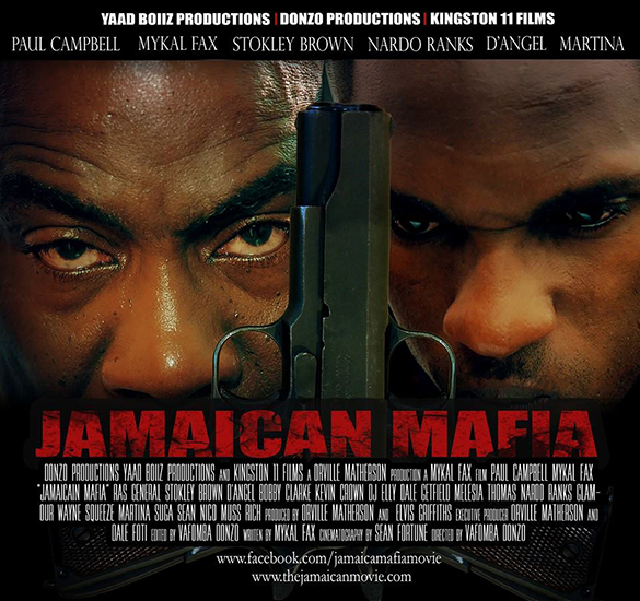 jamaican mafia